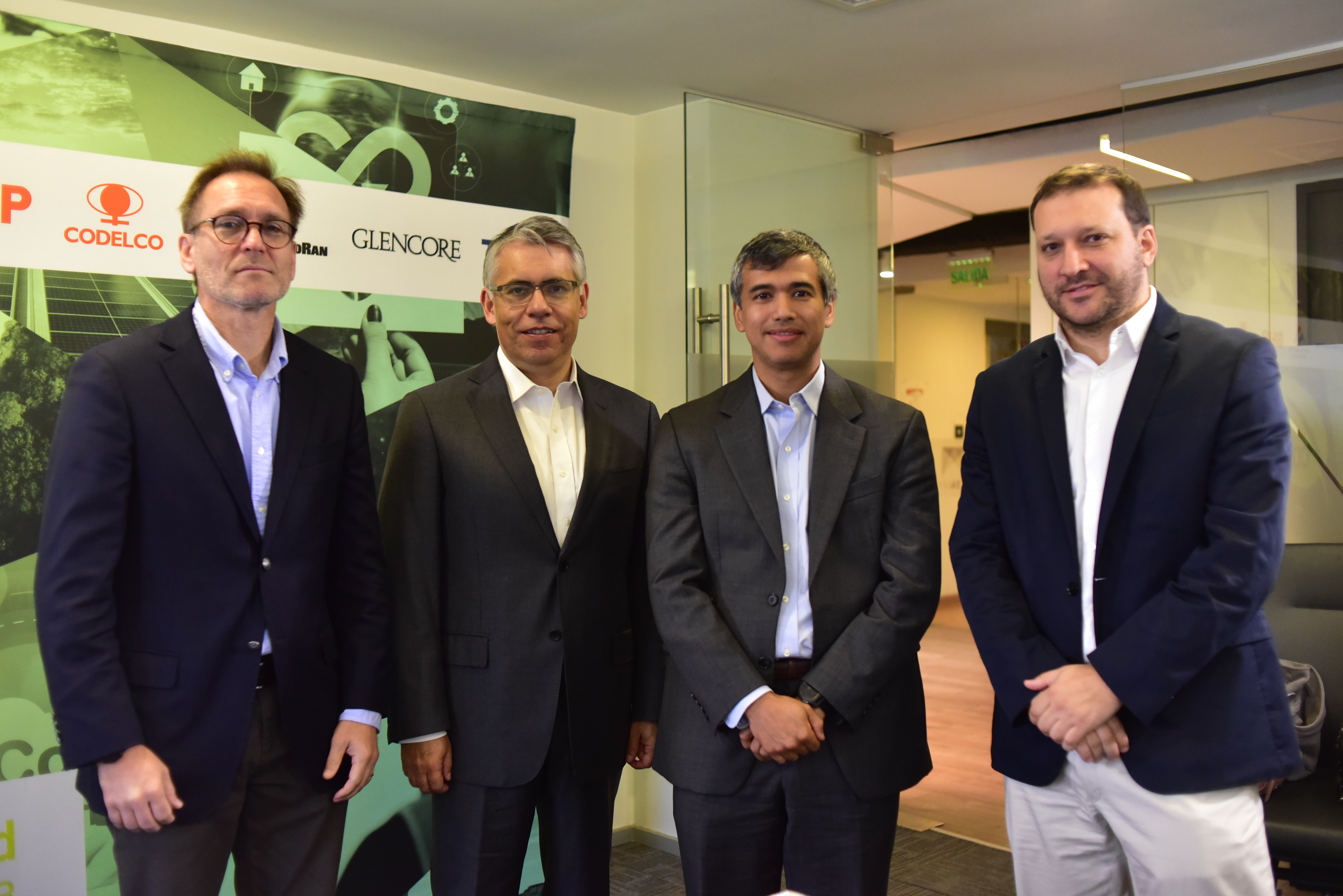 Glencore participó en la primera Mesa de Trazabilidad de Emisiones Alcance 3