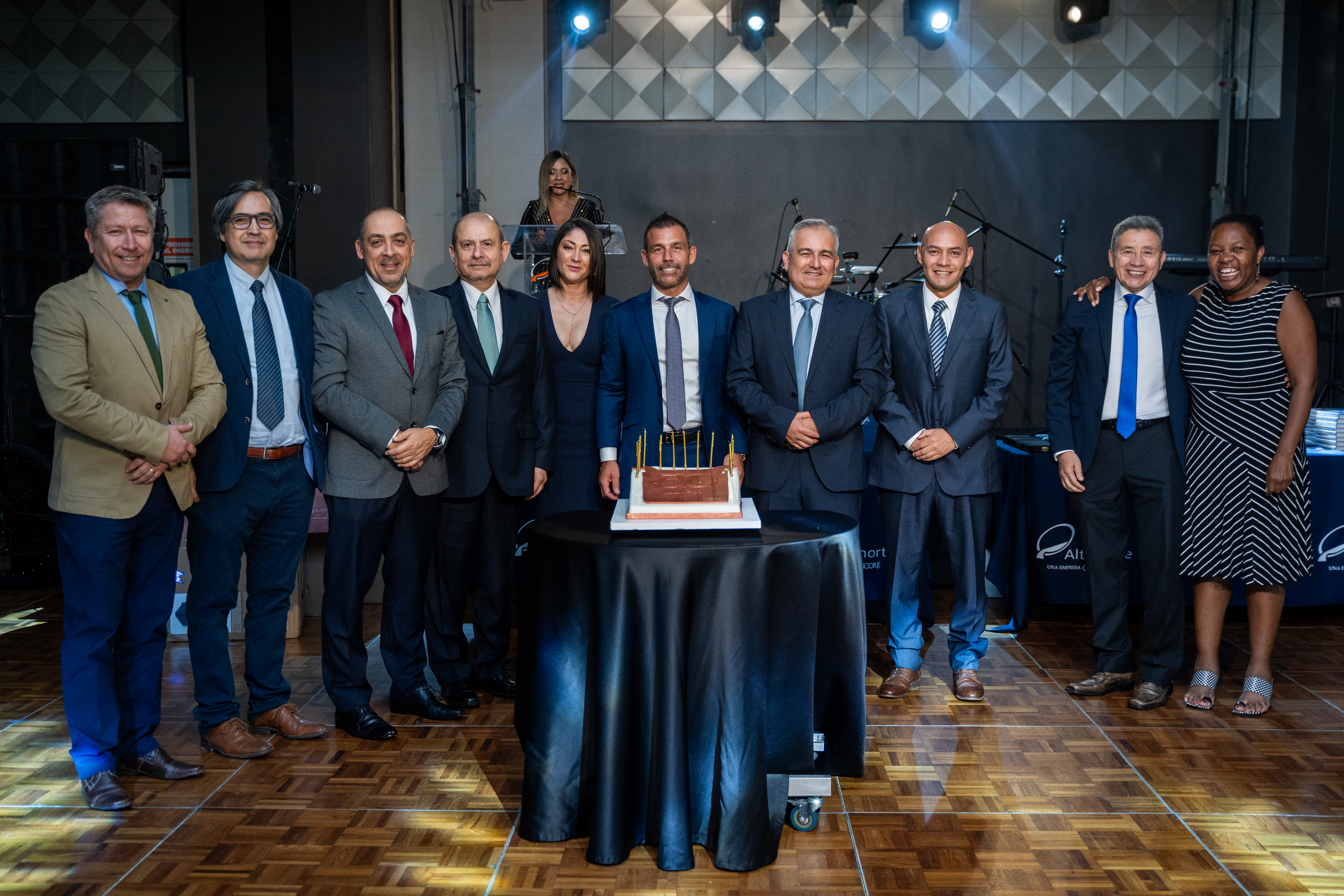 Altonorte celebró 30 años de historia reconociendo a sus trabajadores y trabajadoras