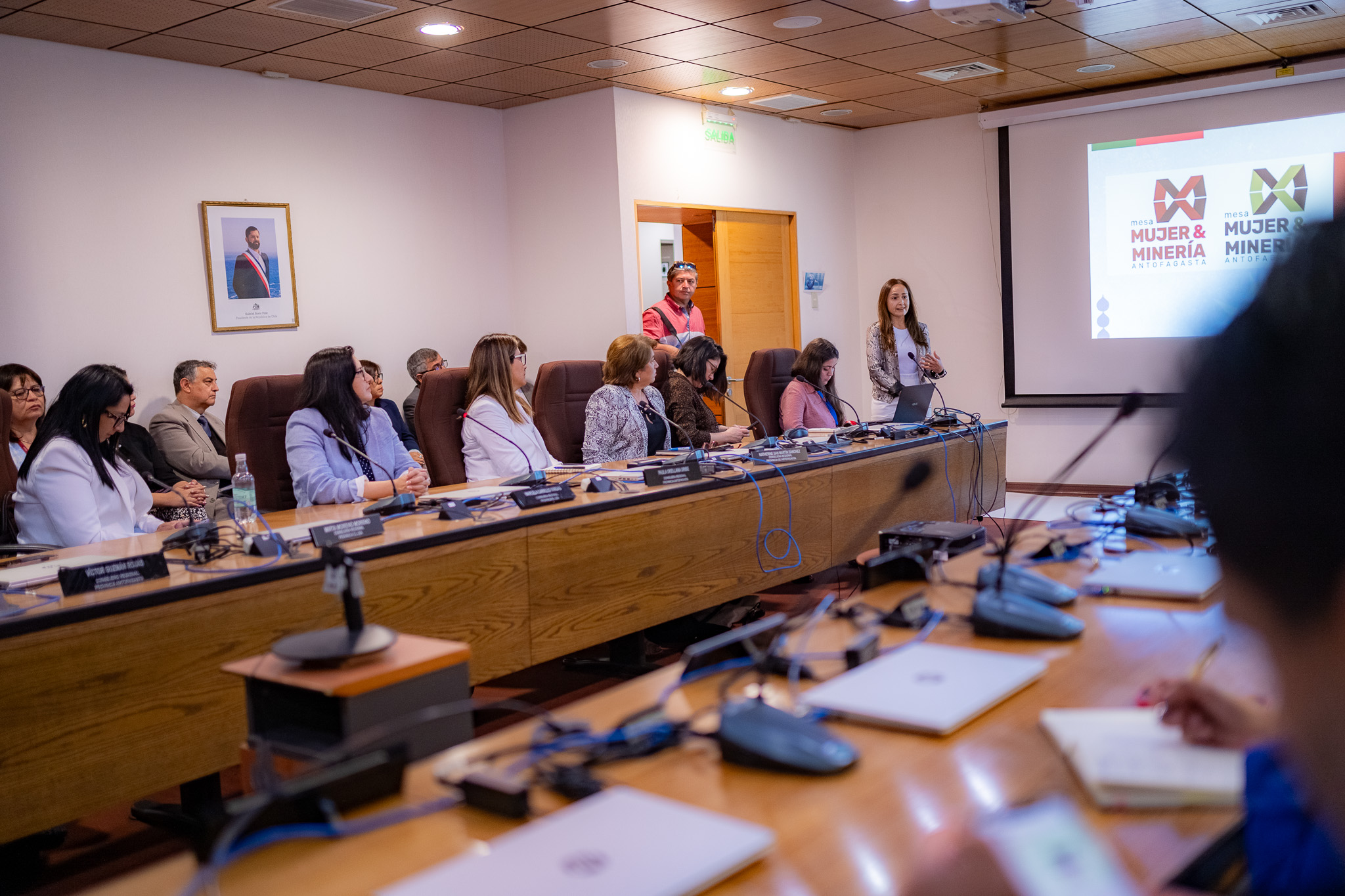 Operaciones de Glencore en Chile adhieren a compromiso por la eliminación de la violencia contra la mujer