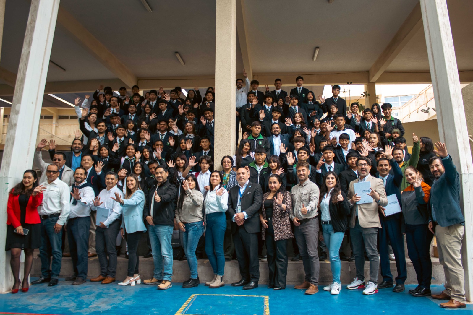 Semillero LomasLab potenciará la tecnología, nuevas oportunidades y el valor social de la región de Antofagasta